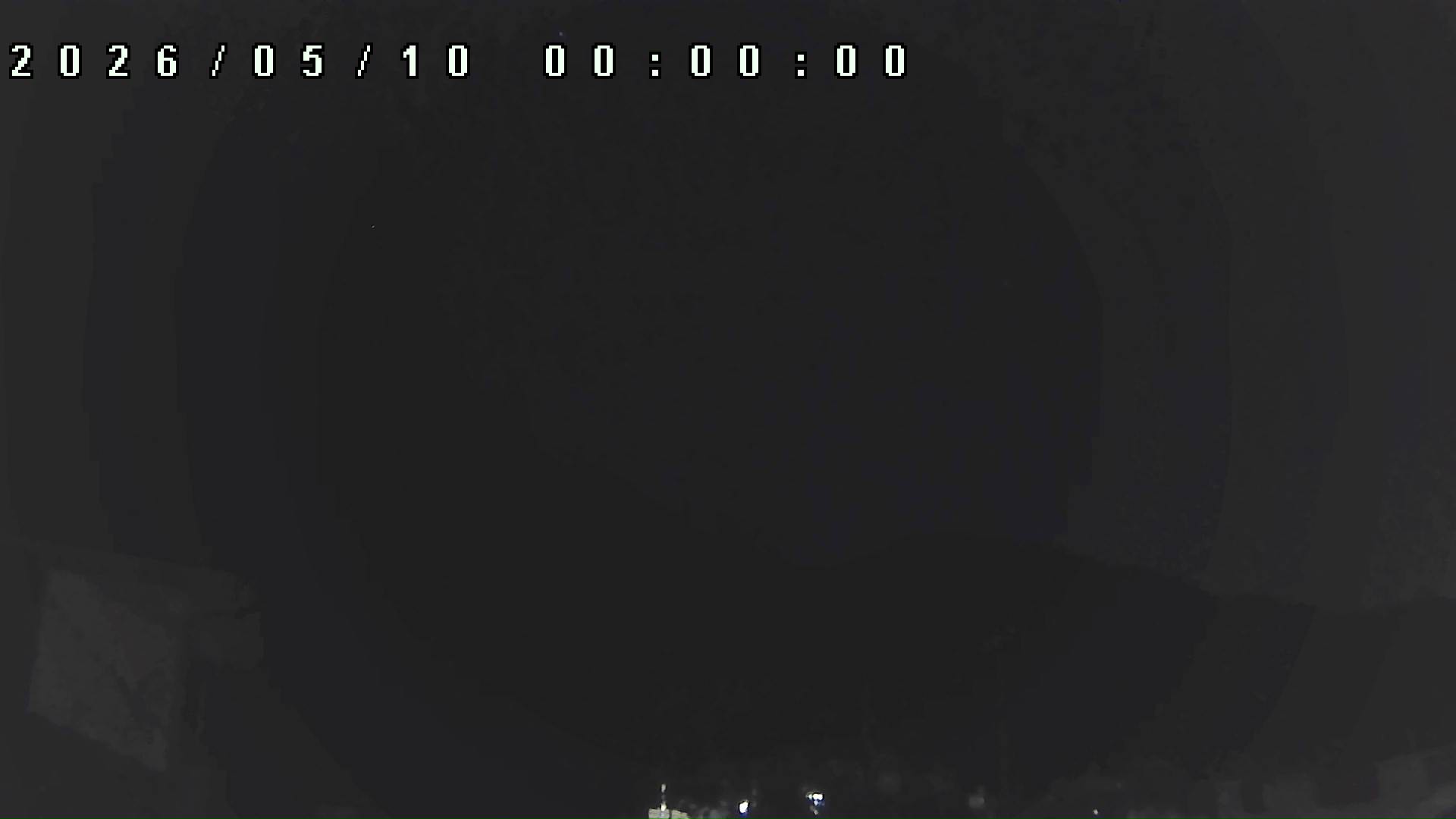 2026年5月10日 00:00ごろの金剛山登山口周辺の空
