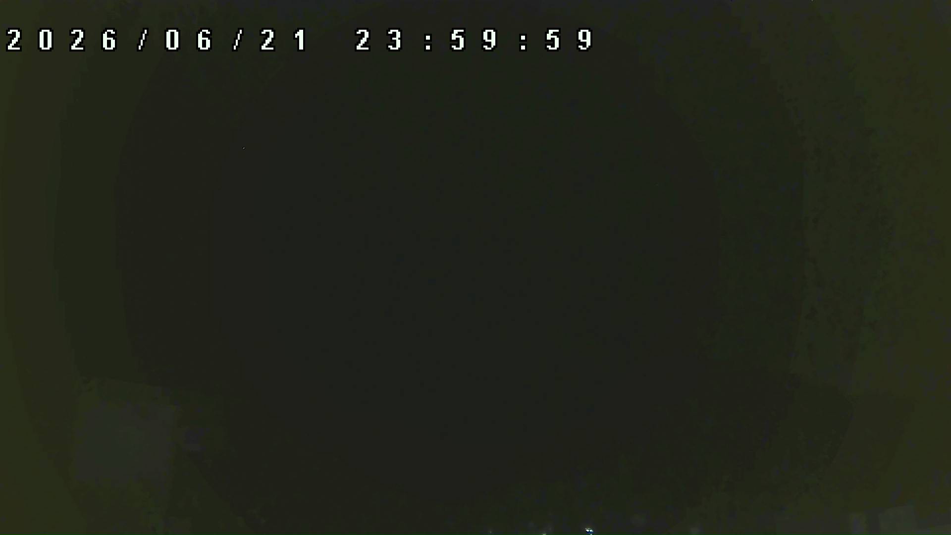 2026年6月22日 00:00ごろの金剛山登山口周辺の空